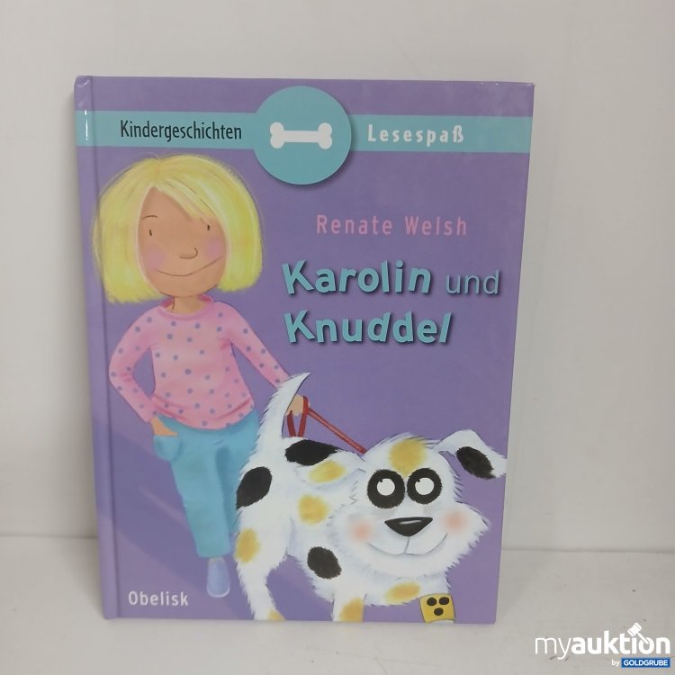Artikel Nr. 828271 Artikel Nr. 828271: Karolin und Knuddel Buch