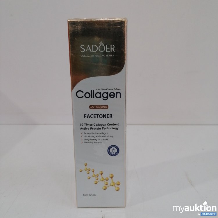 Artikel Nr. 833271: Sadoer Collagen Facetoner Anti Aging 120ml