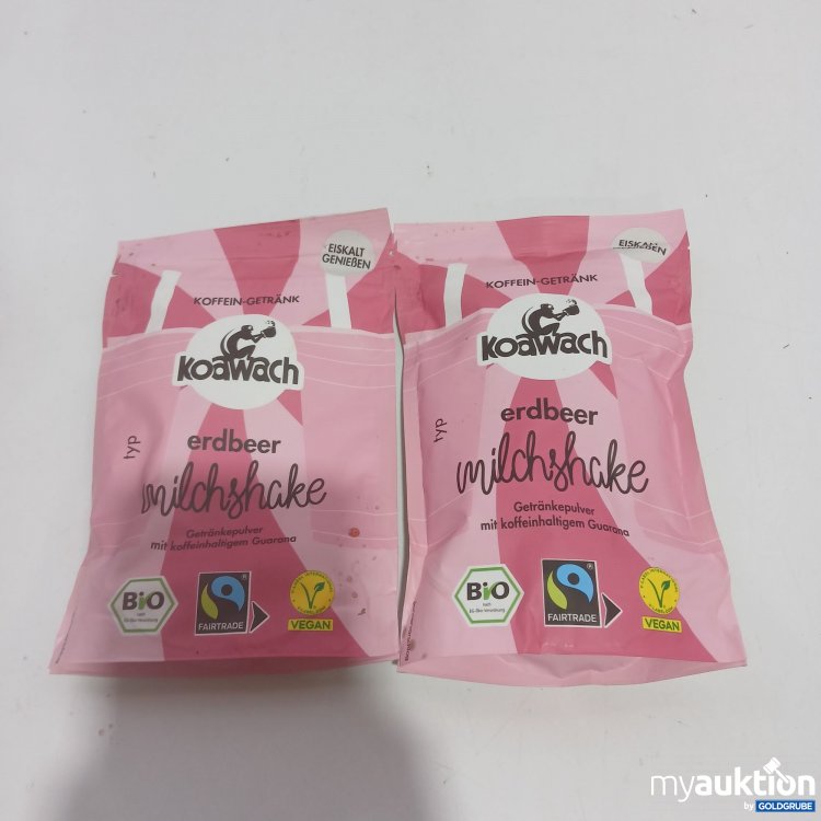 Artikel Nr. 847271 Artikel Nr. 847271: Koawach Erdbeer Milchshake 2x75g