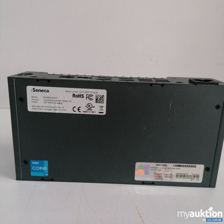 Artikel Nr. 850271: Seneca Element 3HNCT DQCFR