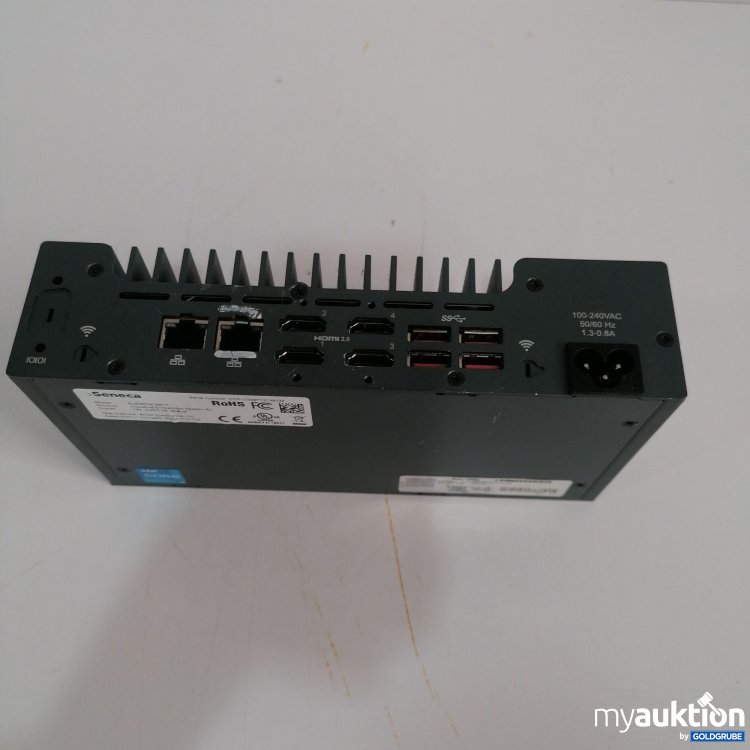 Artikel Nr. 850271: Seneca Element 3HNCT DQCFR
