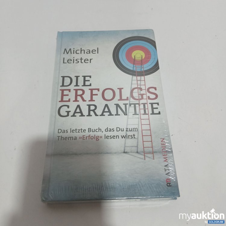 Artikel Nr. 851271 Artikel Nr. 851271: Die Erfolgsgarantie