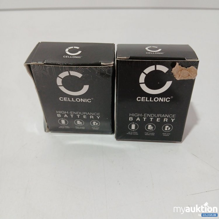 Artikel Nr. 854271 Artikel Nr. 854271: Cellonic High Endurance Battery