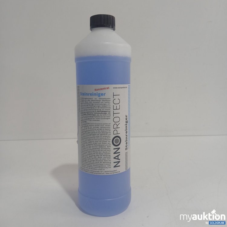 Artikel Nr. 859271: Nanoprotect Steinreiniger 1L