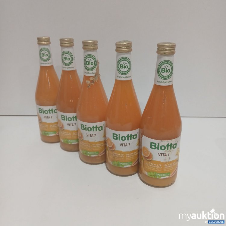 Artikel Nr. 861271: Biotta Vita 7 5x500ml