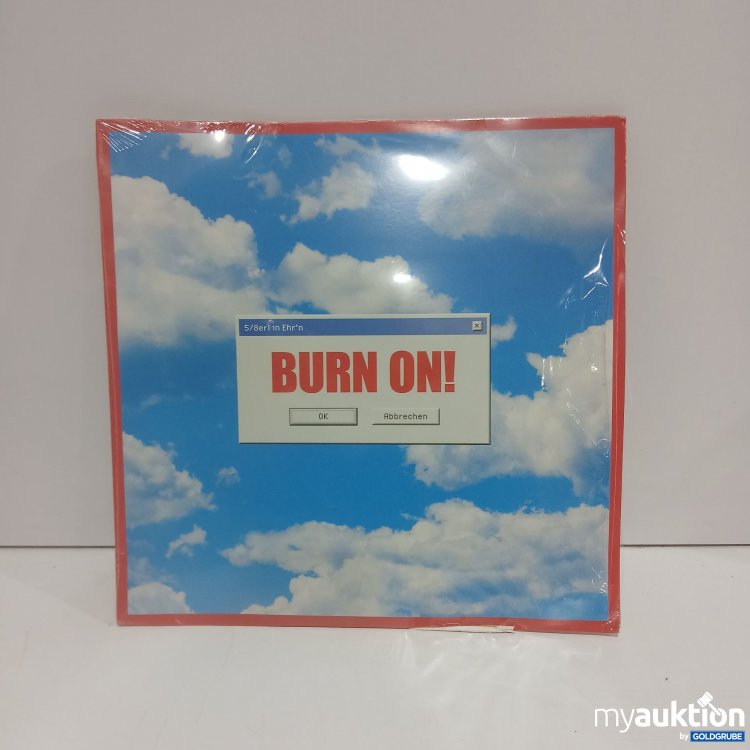 Artikel Nr. 879271: 5/8erl in Ehr'n Burn On 