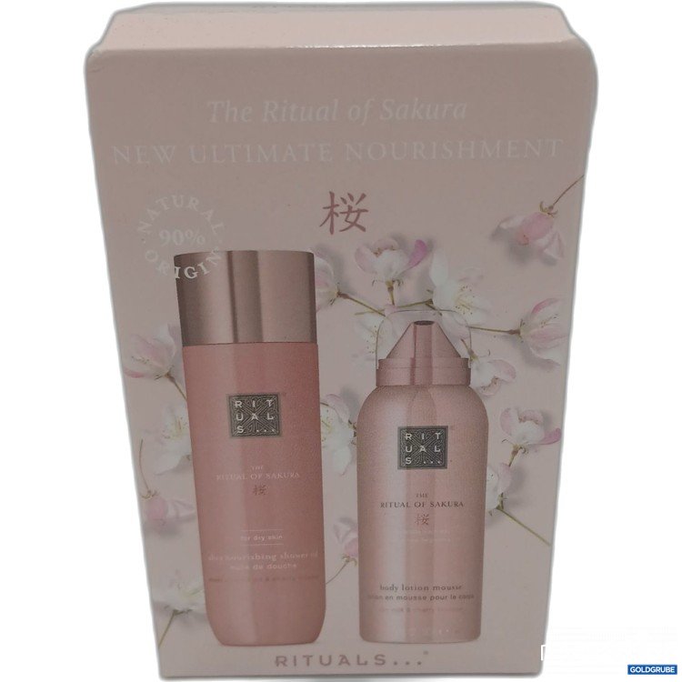 Artikel Nr. 884271 Artikel Nr. 884271: Rituals... The Ritual of Sakura