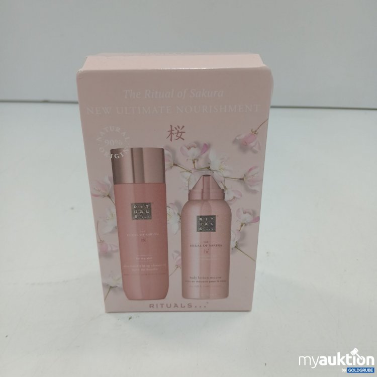 Artikel Nr. 884271 Artikel Nr. 884271: Rituals... The Ritual of Sakura