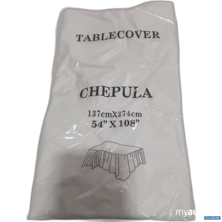 Artikel Nr. 887271: Chepula Tablecover 137x274cm
