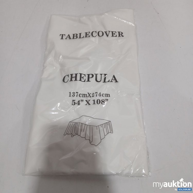 Artikel Nr. 887271: Chepula Tablecover 137x274cm