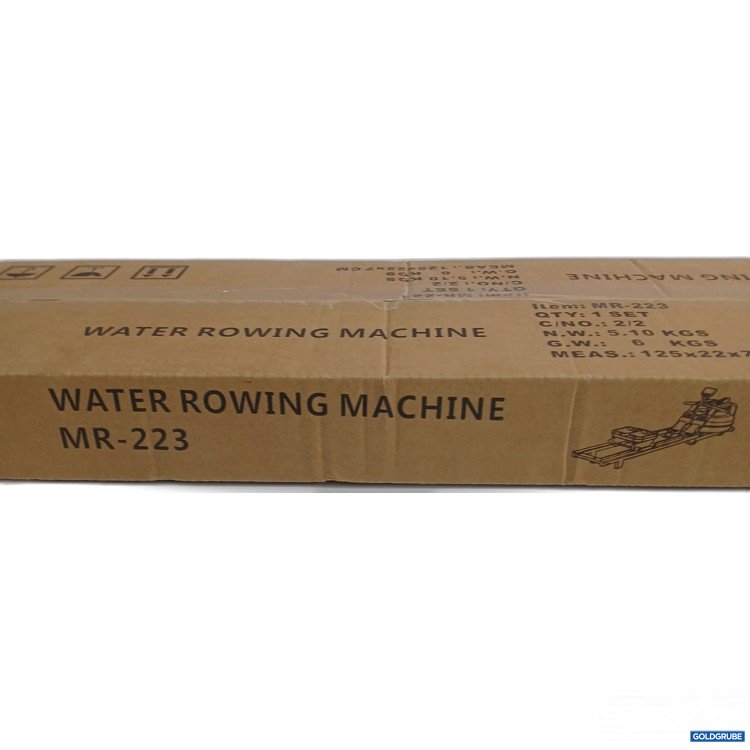 Artikel Nr. 889271: Cloner Fitness Water Rowing Machine