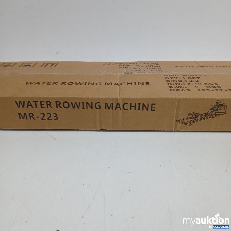 Artikel Nr. 889271: Cloner Fitness Water Rowing Machine