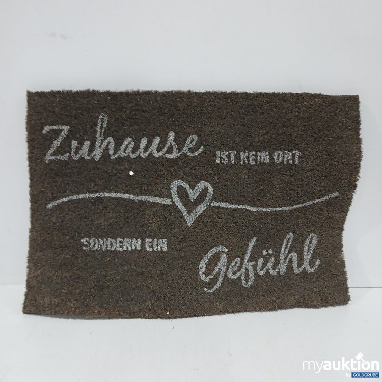 Artikel Nr. 895271: Fußmatte 