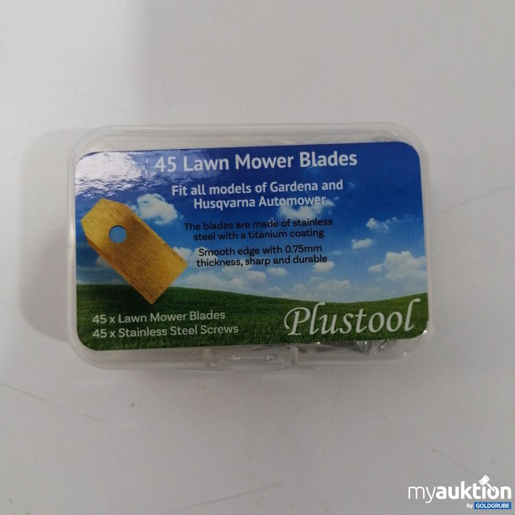 Artikel Nr. 896271: Lawn Mower Blades  