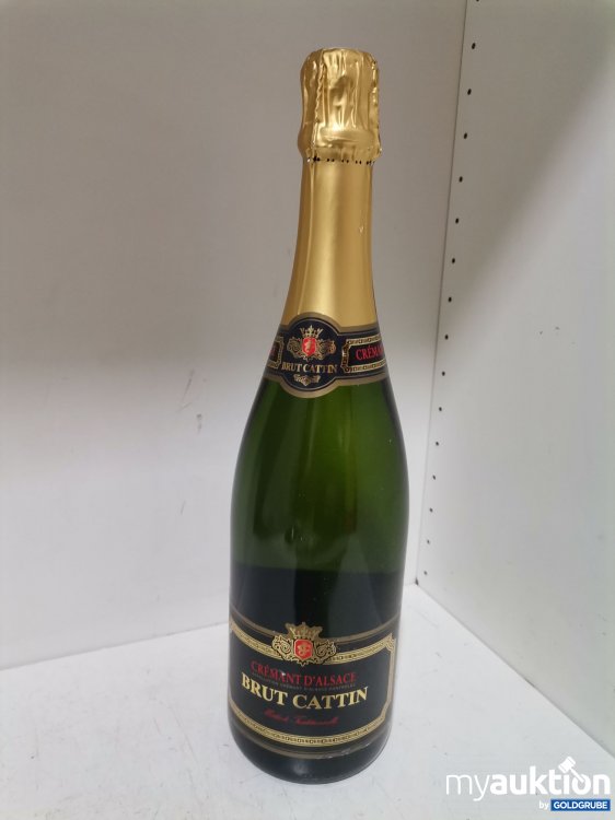 Artikel Nr. 899271: Cremant d' Alsace brut cattin 0,75l 