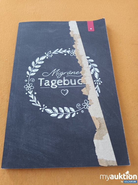 Artikel Nr. 901271: Migräne Tagebuch 