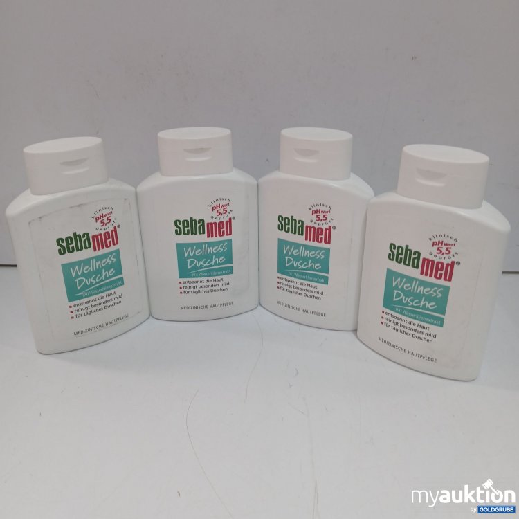 Artikel Nr. 904271: Seba Med Wellness Dusche 4 x 200ml 