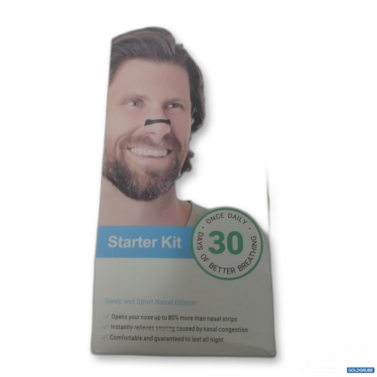 Artikel Nr. 913271: Starter Kit Schlaf- und Sportnasendilator