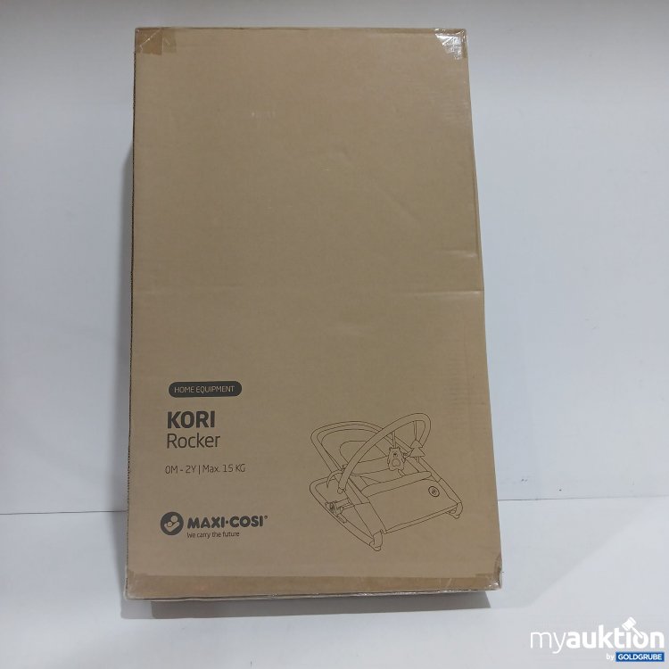 Artikel Nr. 916271: Maxi Cosi Kori Rocker Home Equipment 0m-2J max. 15kg 