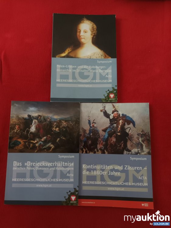 Artikel Nr. 923271: 3er Bücher Set