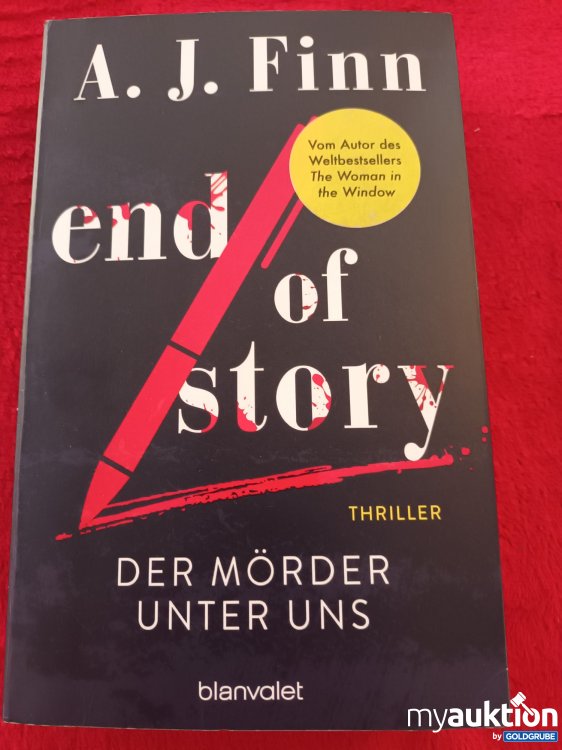 Artikel Nr. 927271: End of Story, Der Mörder unter uns