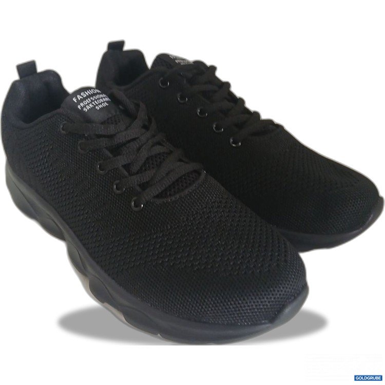 Artikel Nr. 930271: Fashion Sportschuhe Schwarz