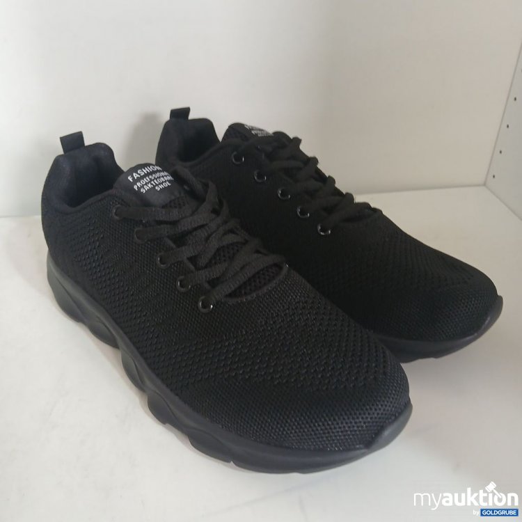 Artikel Nr. 930271: Fashion Sportschuhe Schwarz
