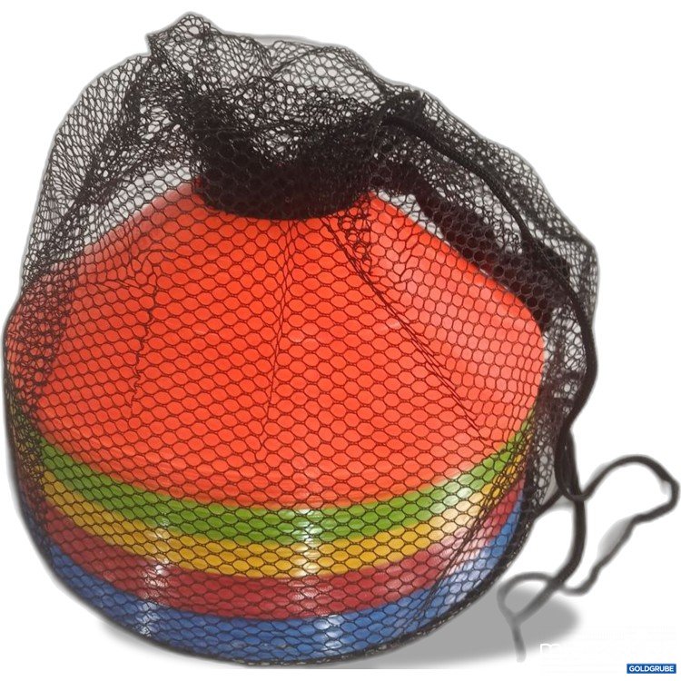 Artikel Nr. 932271: Markierungshütchen Set bunt
