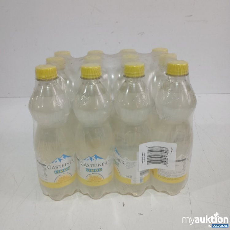 Artikel Nr. 938271 Artikel Nr. 938271: Gasteiner 12 x 0,5 l Limon
