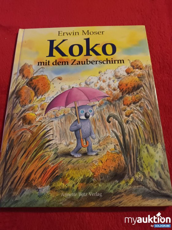 Artikel Nr. 941271 Artikel Nr. 941271: KOKO mit dem Zauberschirm
