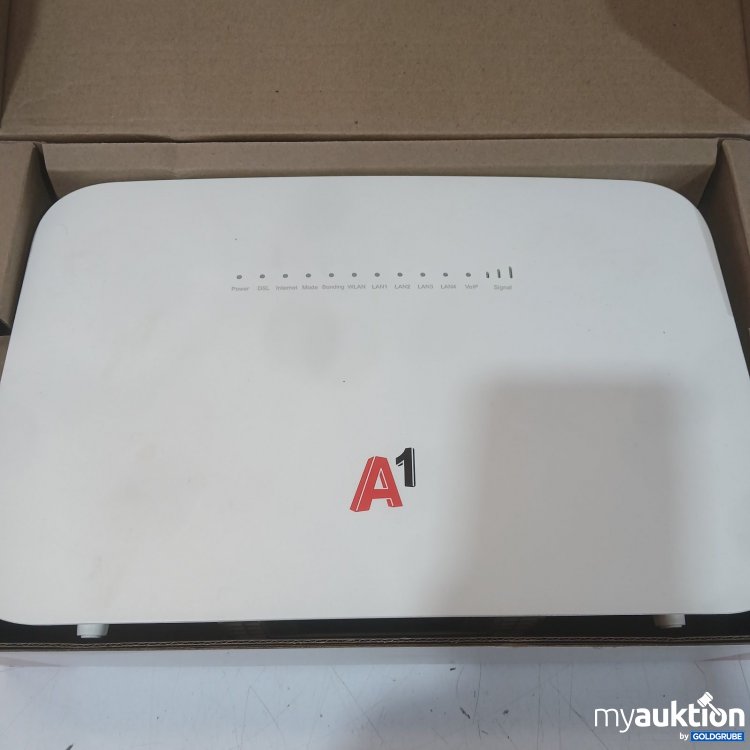 Artikel Nr. 942271 Artikel Nr. 942271: A1 Hybrid Box Modem DN9245W