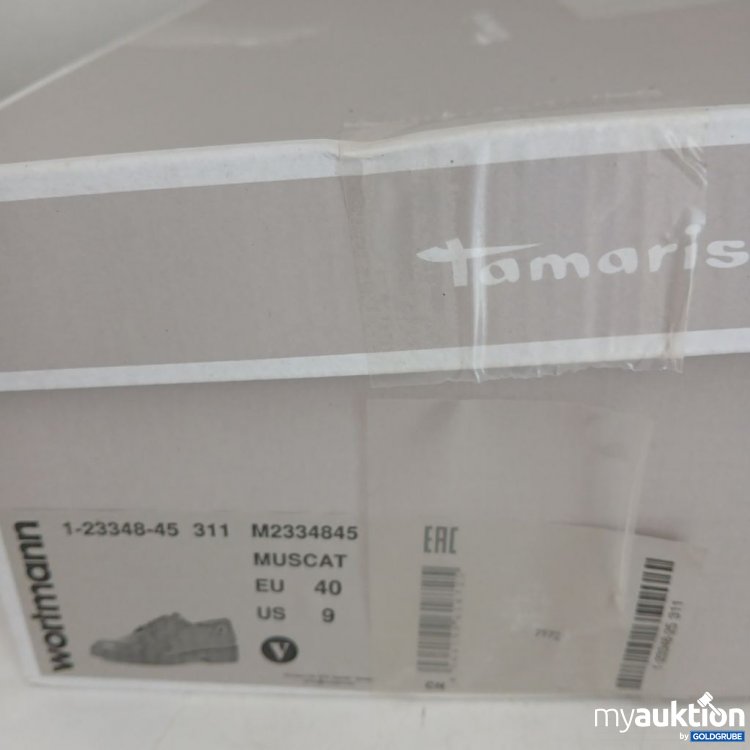 Artikel Nr. 954271: Tamaris Schnürschuhe Muscat