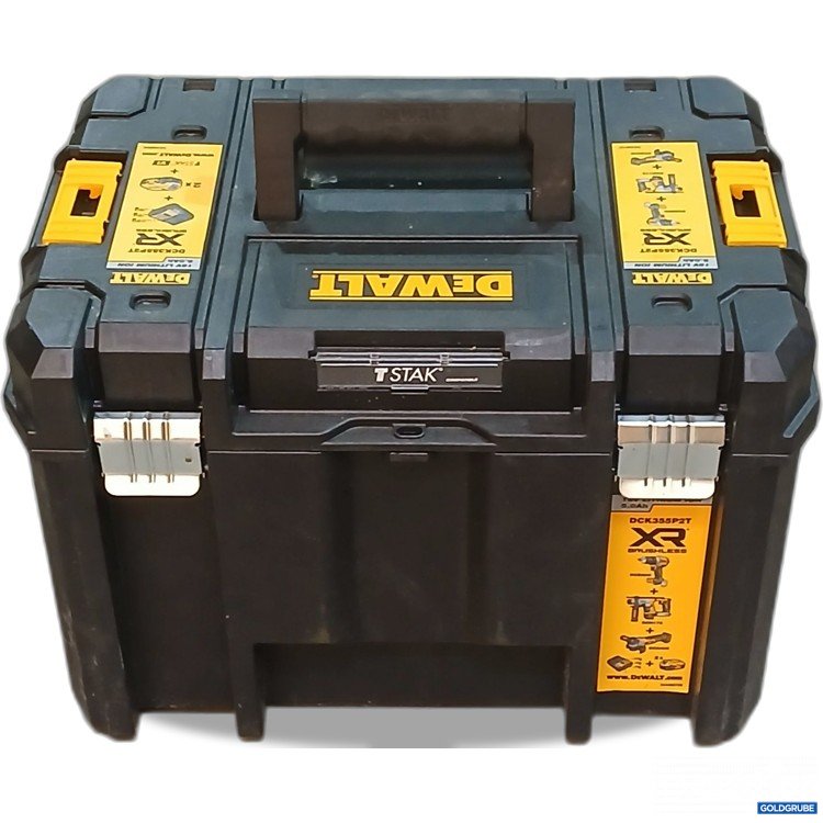 Artikel Nr. 955271: DeWalt Koffer ca 45×35×30cm