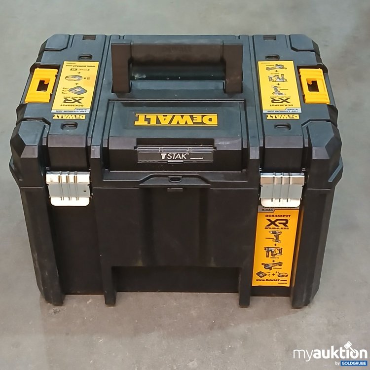Artikel Nr. 955271: DeWalt Koffer ca 45×35×30cm