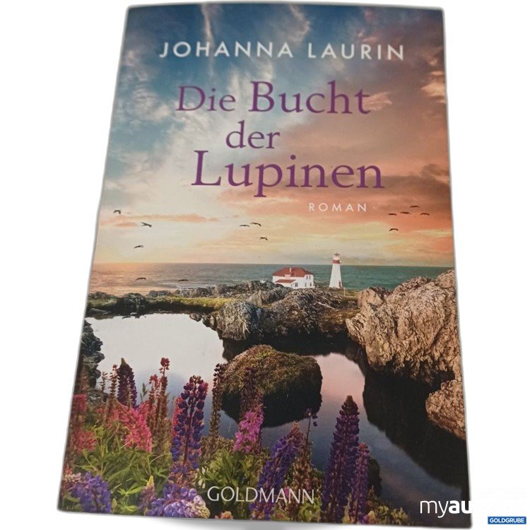 Artikel Nr. 957271: Johanna Laurin Die Bucht der Lupinen Roman