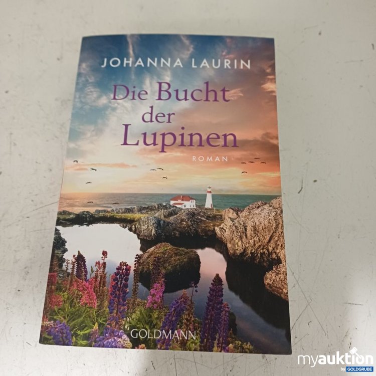 Artikel Nr. 957271: Johanna Laurin Die Bucht der Lupinen Roman