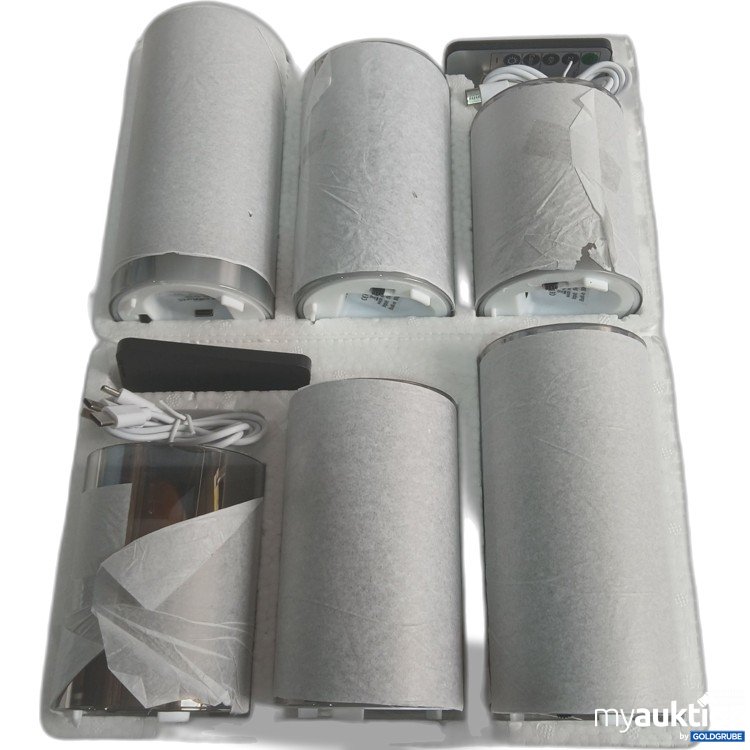 Artikel Nr. 960271: Remote LED Candles 6er Set 