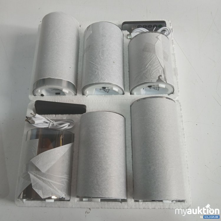 Artikel Nr. 960271: Remote LED Candles 6er Set 