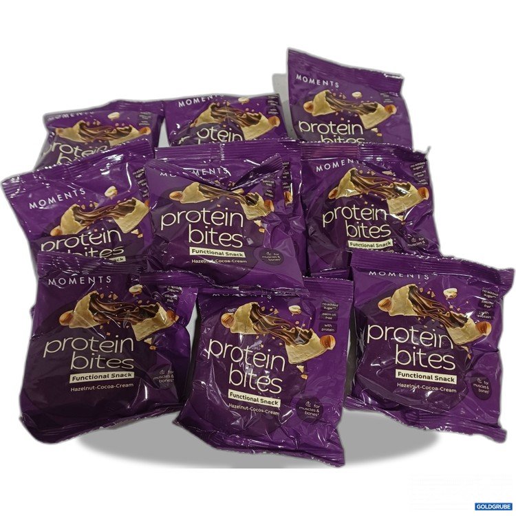 Artikel Nr. 962271: Moments Protein bites je 30g 