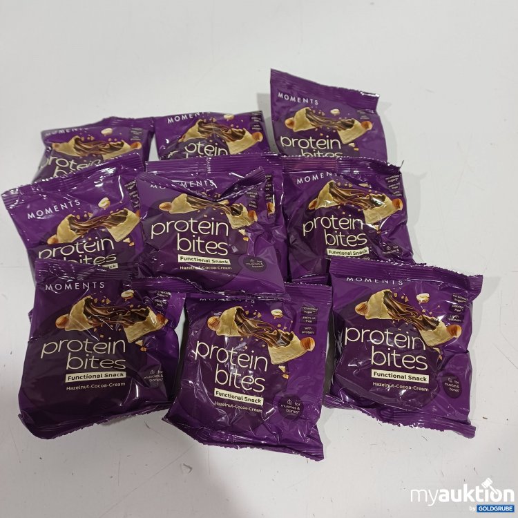 Artikel Nr. 962271: Moments Protein bites je 30g 