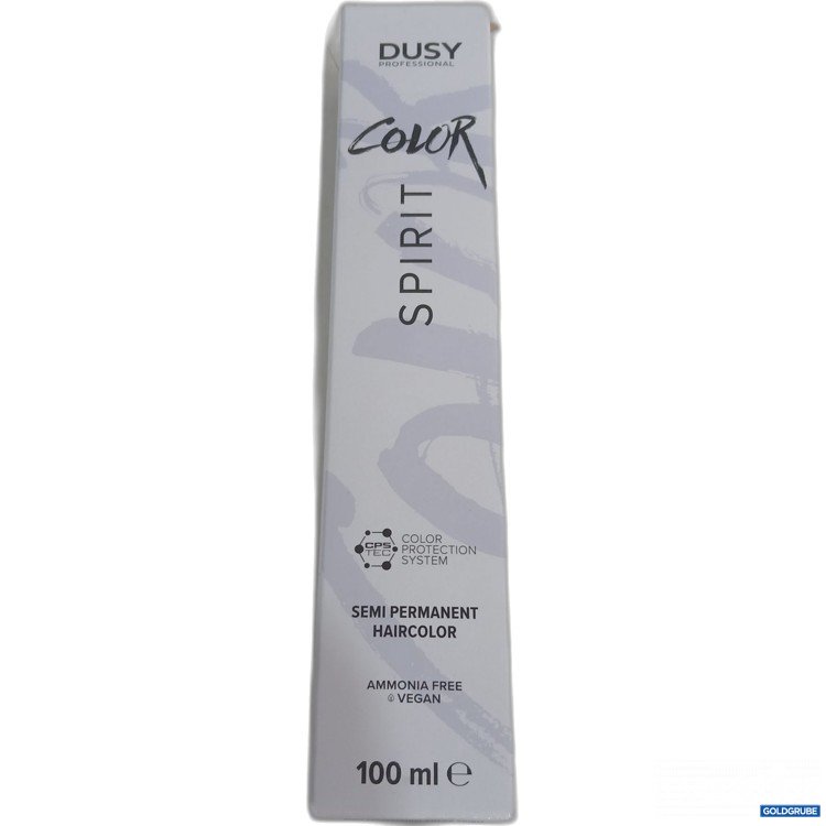 Artikel Nr. 985271 Artikel Nr. 985271: Dusy Color Spirit Semi Permanent Haircolor 100ml