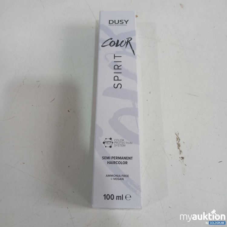 Artikel Nr. 985271 Artikel Nr. 985271: Dusy Color Spirit Semi Permanent Haircolor 100ml