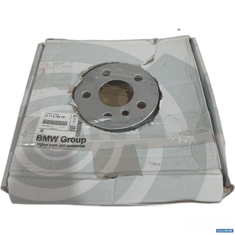 Artikel Nr. 986271: BMW Group Bremsscheiben 34116799351 