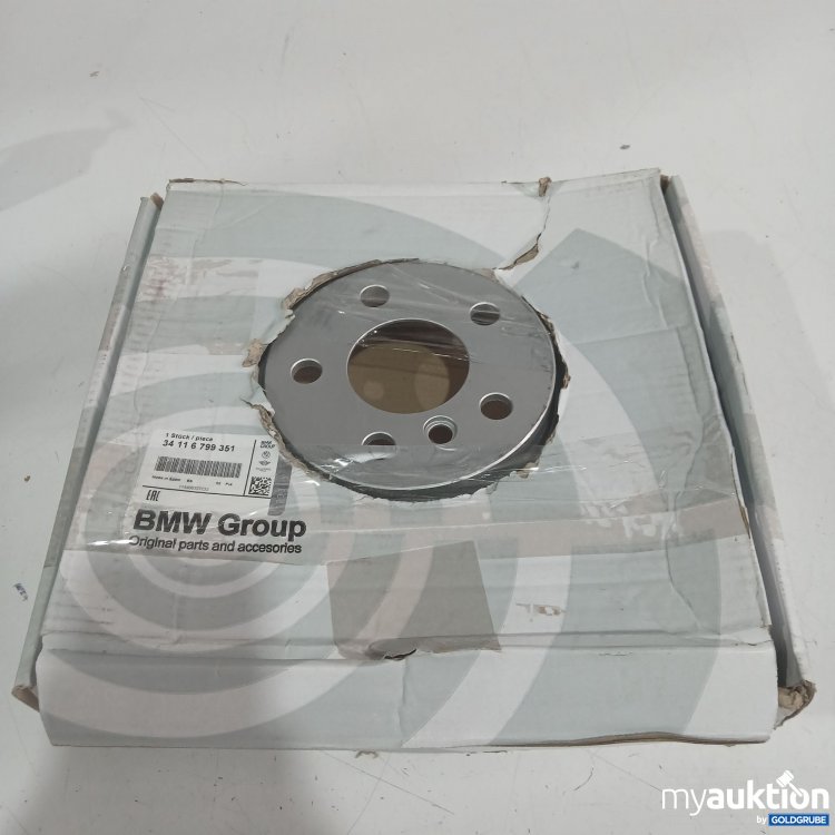 Artikel Nr. 986271: BMW Group Bremsscheiben 34116799351 