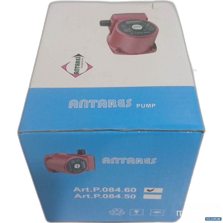 Artikel Nr. 990271 Artikel Nr. 990271: Antares Pump P.084.60