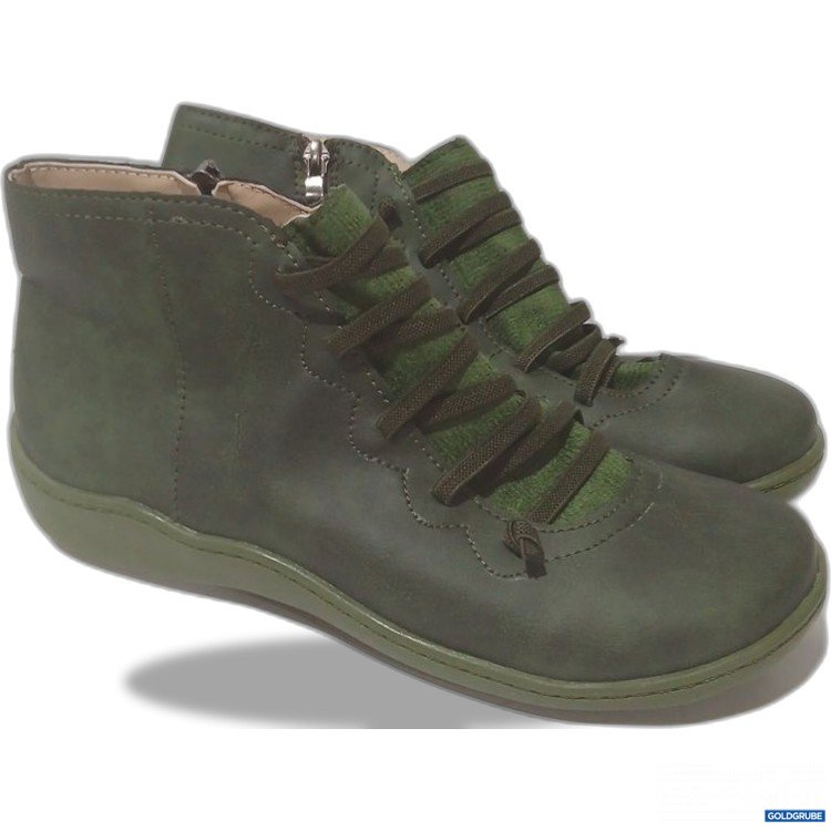 Artikel Nr. 992271 Artikel Nr. 992271: Stiefelette Grün