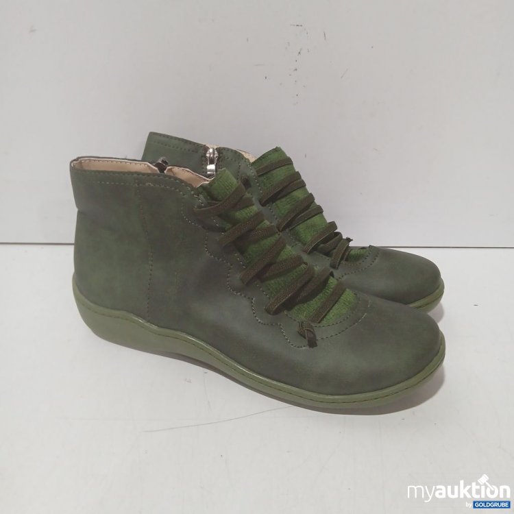 Artikel Nr. 992271 Artikel Nr. 992271: Stiefelette Grün