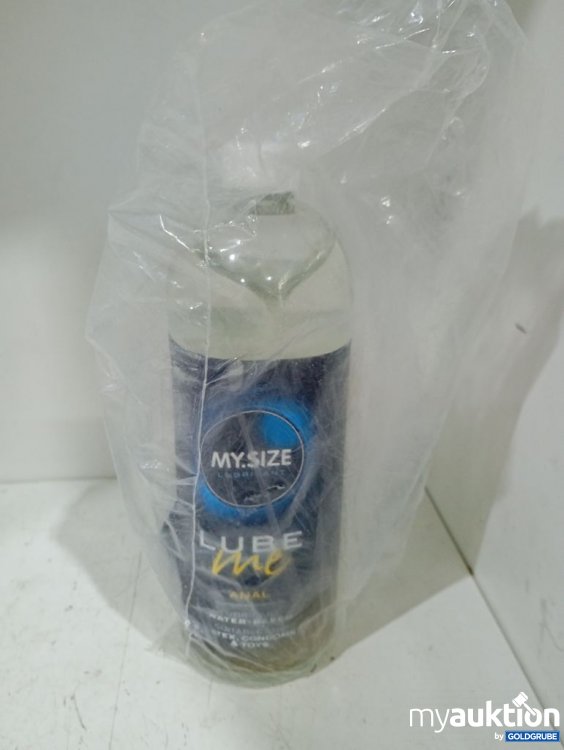 Artikel Nr. 993271: MY.SIZE LUBE me Anal Gleitgel 1l