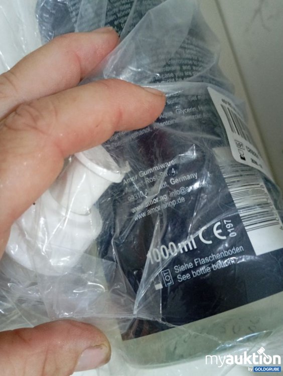 Artikel Nr. 993271: MY.SIZE LUBE me Anal Gleitgel 1l