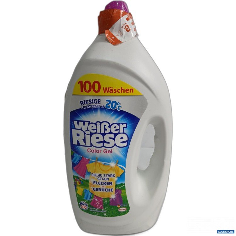 Artikel Nr. 995271 Artikel Nr. 995271: WEIẞER RIESE Waschmittel 4,5l